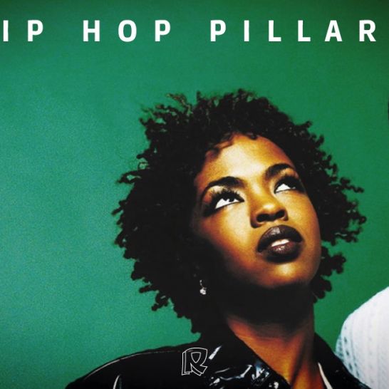 Fugees Hip Hop Pillars