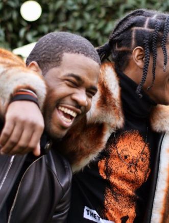 A$AP Ferg A$AP Rocky