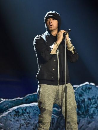 Eminem MTV EMA 2017