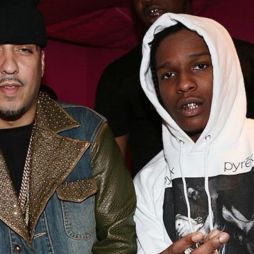 French Montana e A$AP Rocky