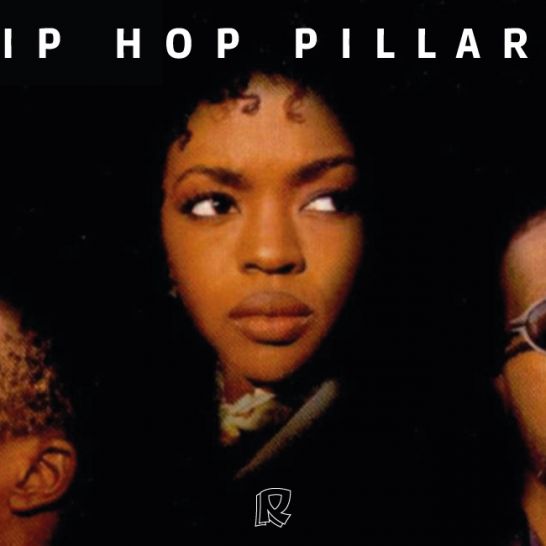 Fugees Hip Hop Pillars