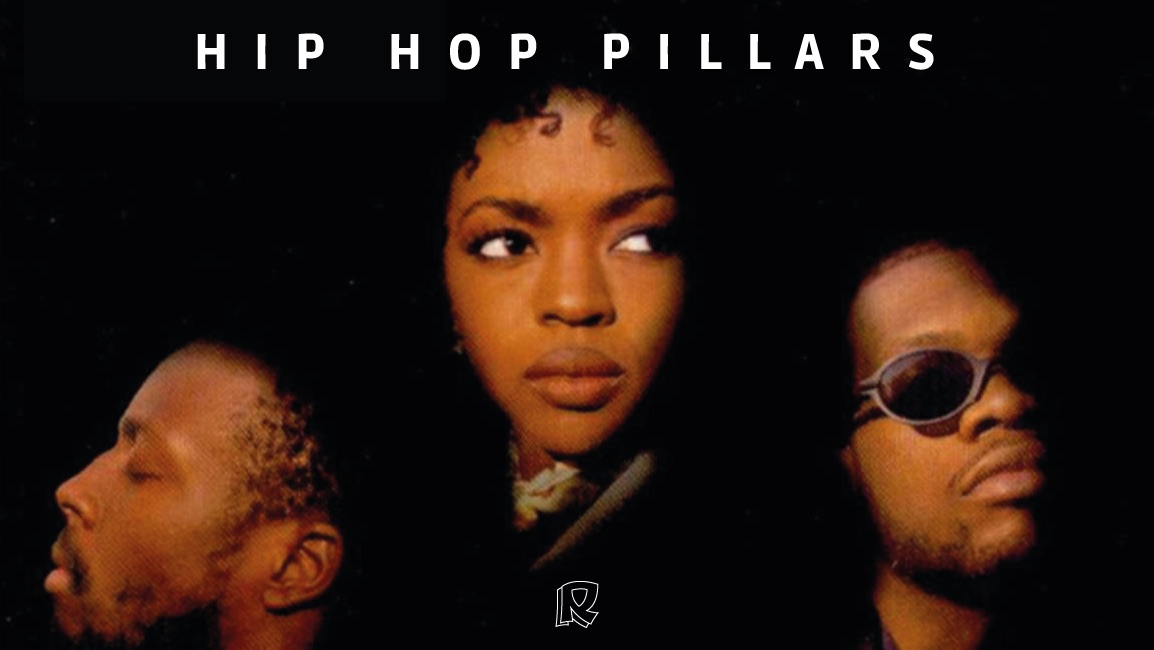 Fugees Hip Hop Pillars