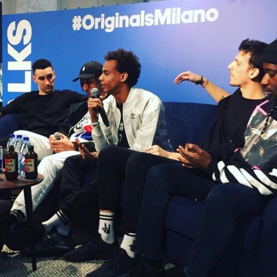 Ghali Milano Music Week