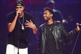 J. Cole e Miguel