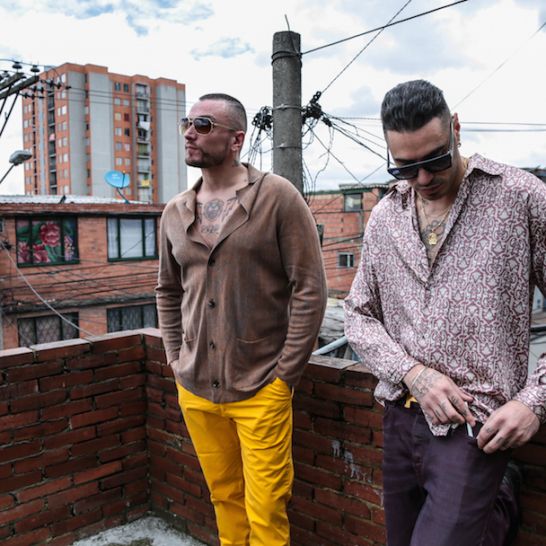 Marracash e Gue Pequeno