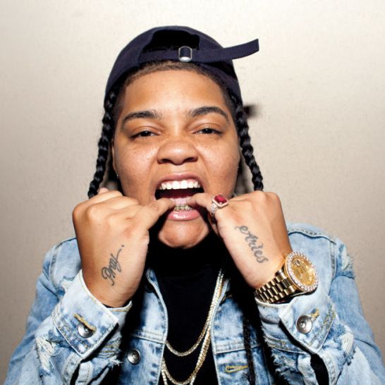 Young m.a.