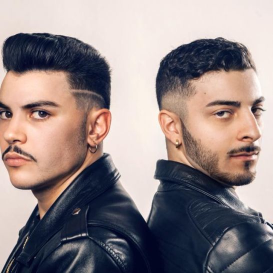 Charlie Charles e Izi