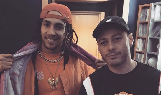 Fabri Fibra e Laioung