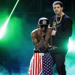 Lil Wayne e Drake