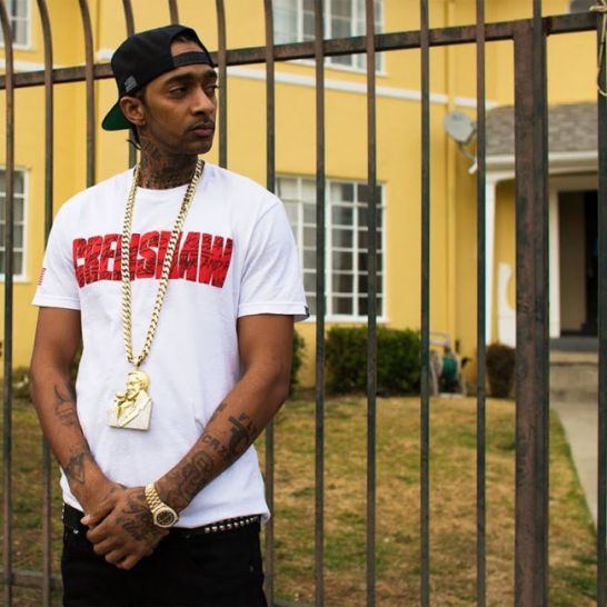 Nipsey Hussle