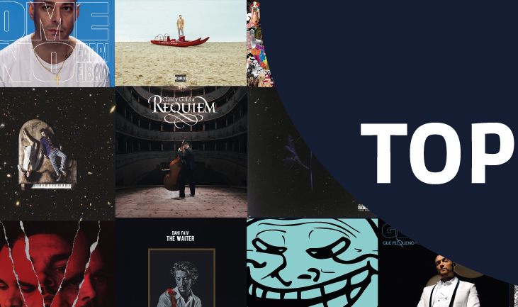 migliori dischi rap del 2017 italia