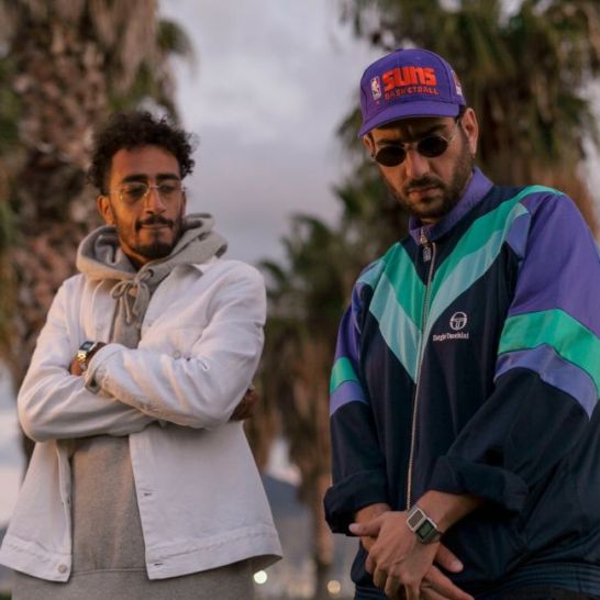 Johnny Marsiglia e Big Joe