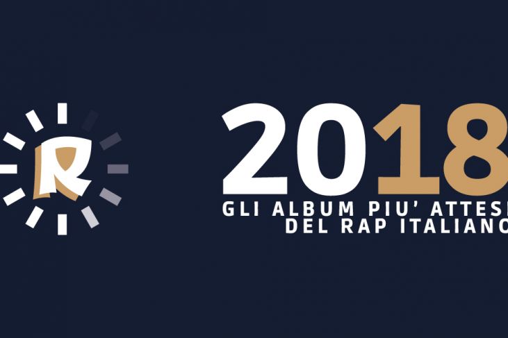 album rap 2018