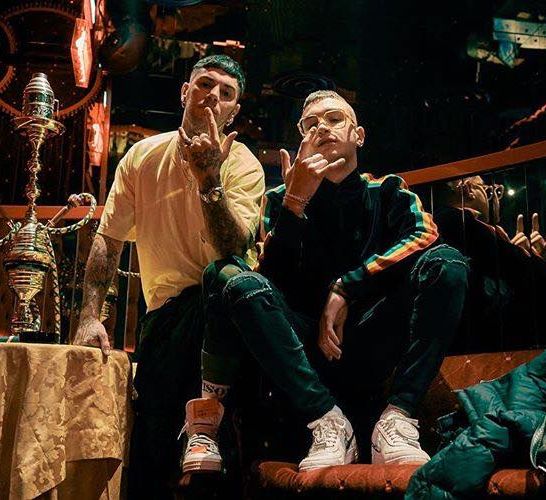 Emis Killa ft. Capo Plaza