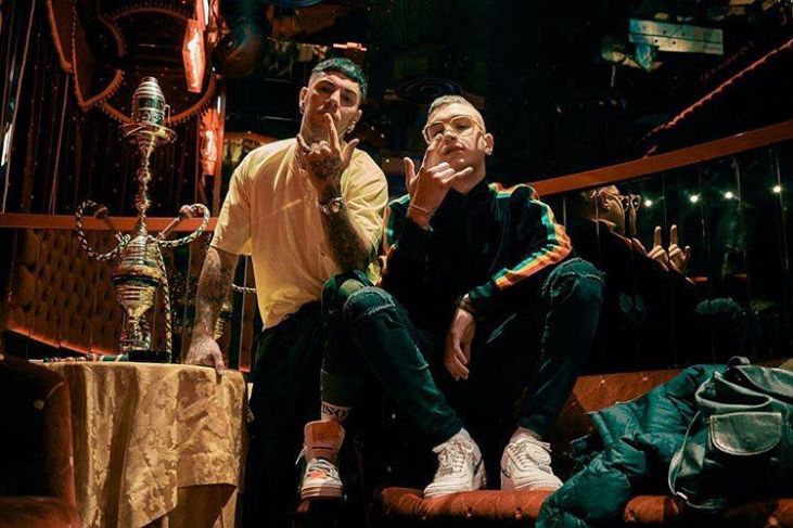 Emis Killa ft. Capo Plaza