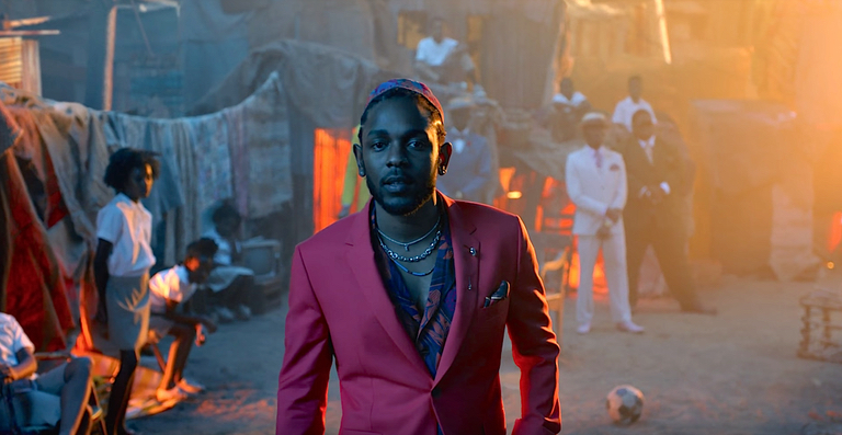 video di All The Stars Kendrick Lamar