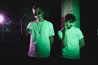 Sfera Ebbasta e Charlie Charles