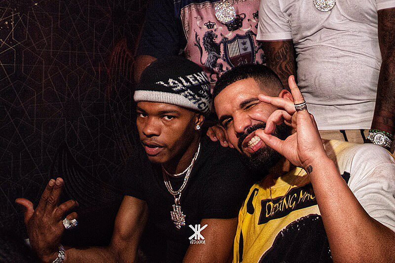 Drake Lil Baby Yes Indeed