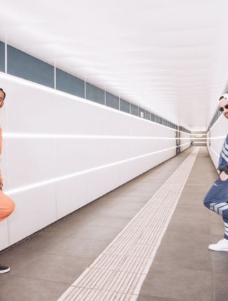 Johnny Marsiglia e Big Joe