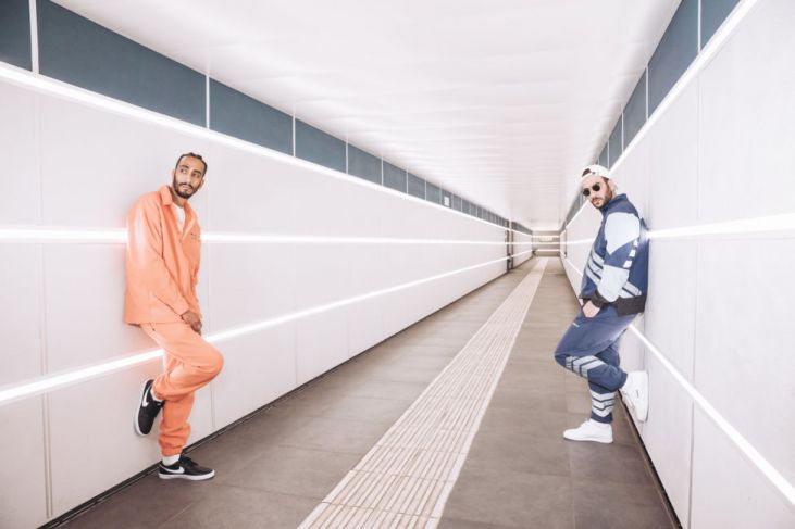 Johnny Marsiglia e Big Joe