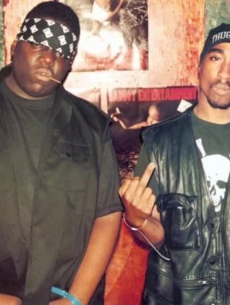 Tupac biggie notorious big
