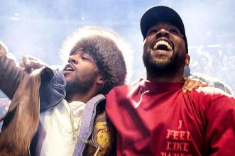 Kanye West Kid Cudi