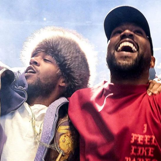 Kanye West Kid Cudi