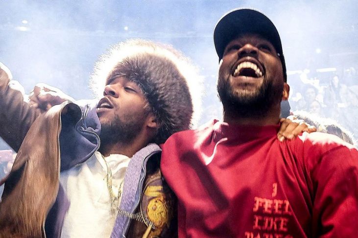 Kanye West Kid Cudi