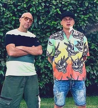 Alien Army Inoki Davide Shorty