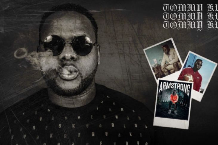 Un libro con Tommy Kuti