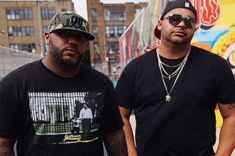 Apollo Brown e Joell Ortiz
