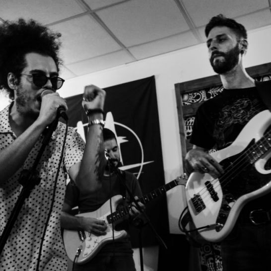 Davide Shorty Funk shui project - Ph Andrea Nose Barchi