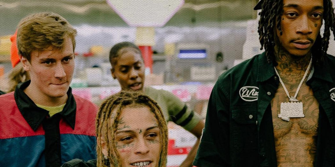 Wiz Khalifa Lil Skies Fr Fr