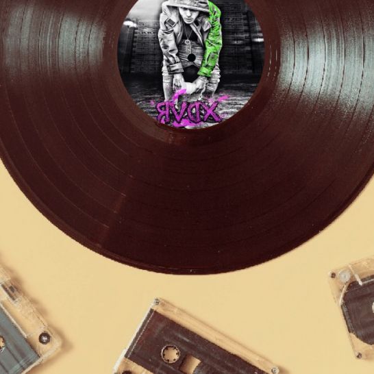 XDVR di Sfera Ebbasta