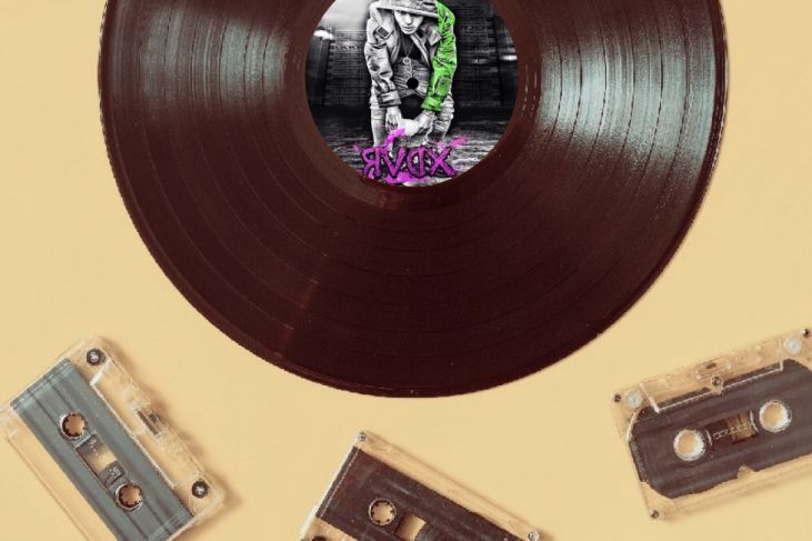 XDVR di Sfera Ebbasta