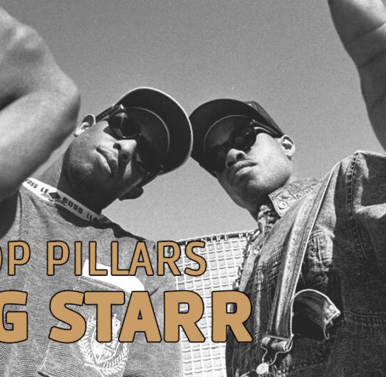 GANG STARR