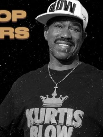 Kurtis Blow Kingdom Blow