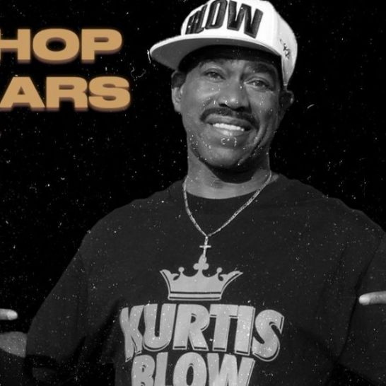 Kurtis Blow Kingdom Blow