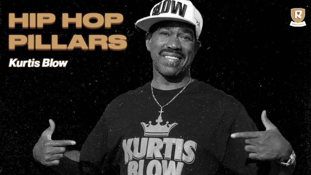 Kurtis Blow Kingdom Blow