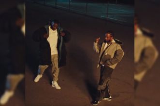 Jay Rock video di wow freestyle