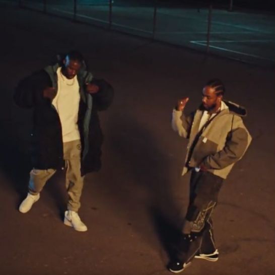 Jay Rock video di wow freestyle