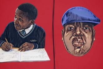 Notorious BIG scuola