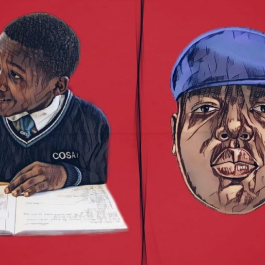 Notorious BIG scuola