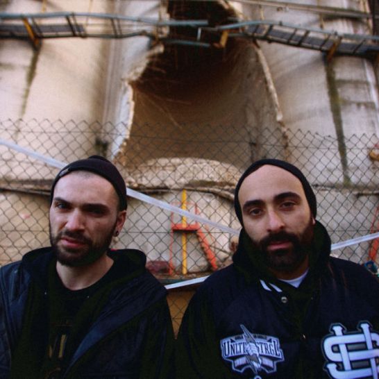 Stokka e MadBuddy