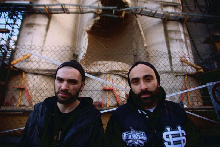 Stokka e MadBuddy