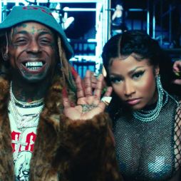 Nicki Minaj e Lil Wayne