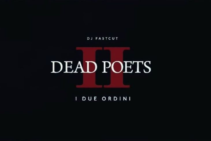 Dj FastCut Dead Poets 2