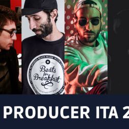 I migliori producer italiani 2018