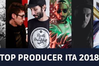 I migliori producer italiani 2018