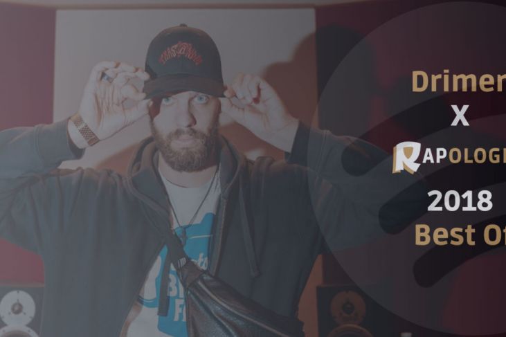 Playlist di Drimer Rapologia Best of 2018